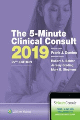 5-Minute Clinical Consult 2019, The<BOOK_COVER/> (27th Edition)